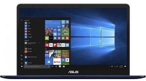 Asus Zenbook Pro UX550VD Blue Asus Zenbook Pro UX550VD Blue
